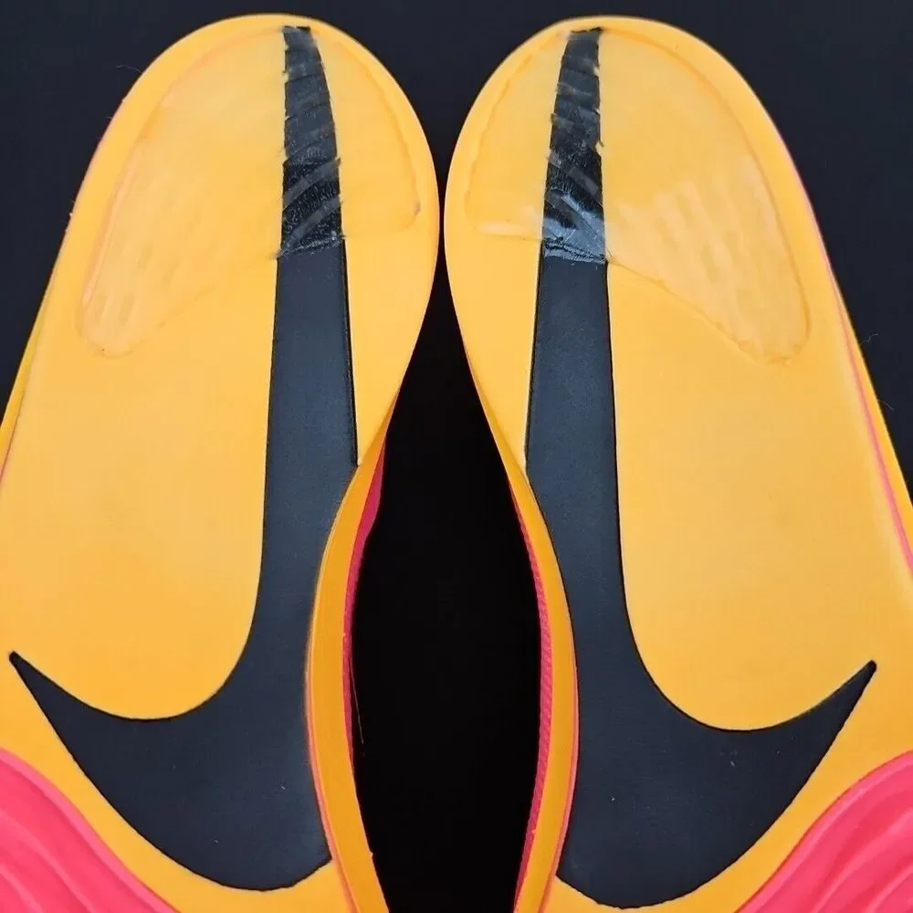 Nike Zoomx Dragonfly Hyper Pink Track Shoes CV0400-600 Men's Size 13‎